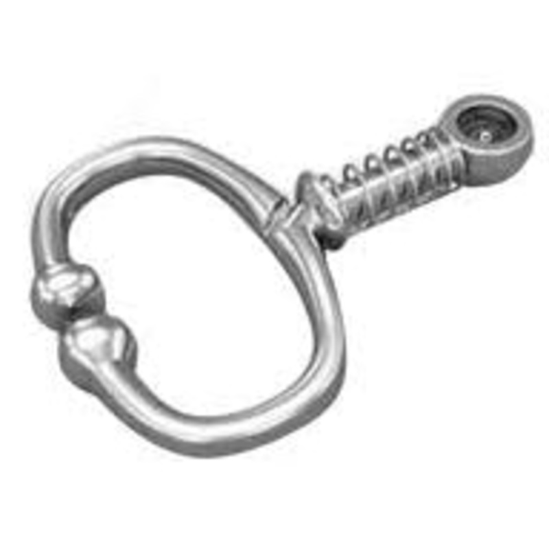Bull Holder – Spring Close