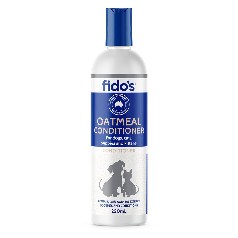 Fido’s Oatmeal Conditioner|250mL|1L