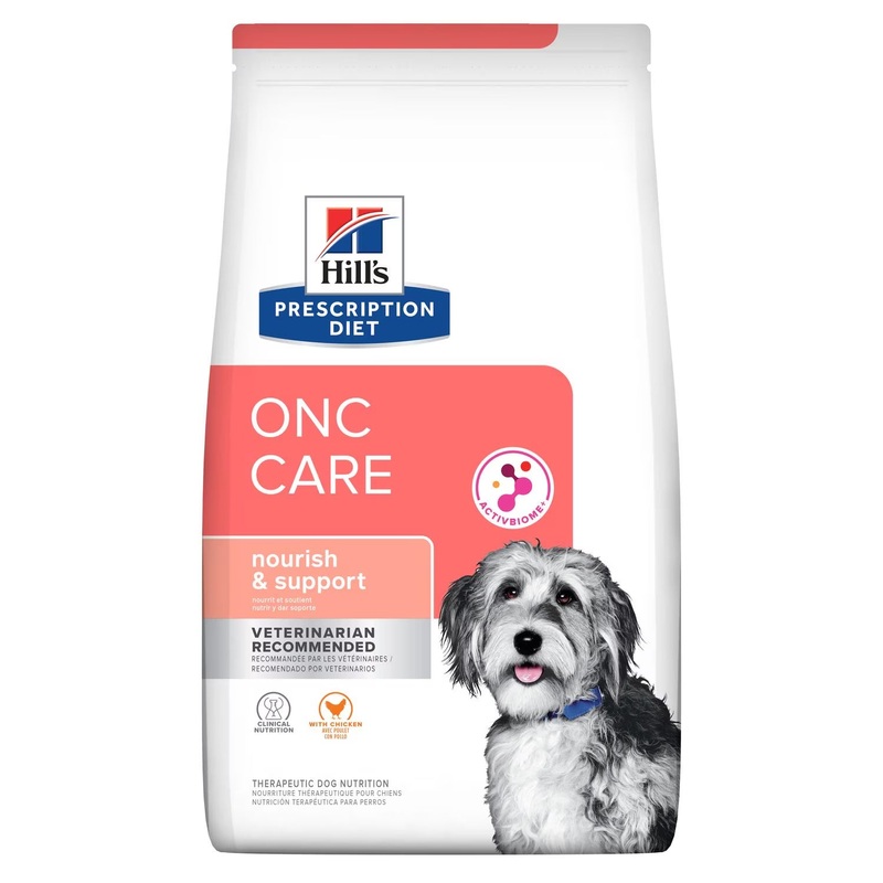Hill’s Prescription Diet ONC Care with Chicken Dry Dog Food