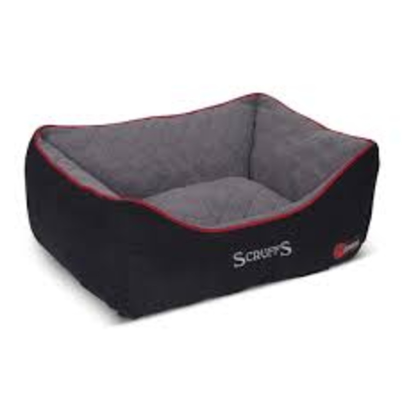 Scruff’s Thermal Box Bed (4 Sizes)