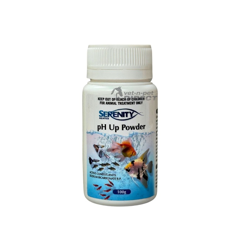 Serenity Aquatics pH Up Powder