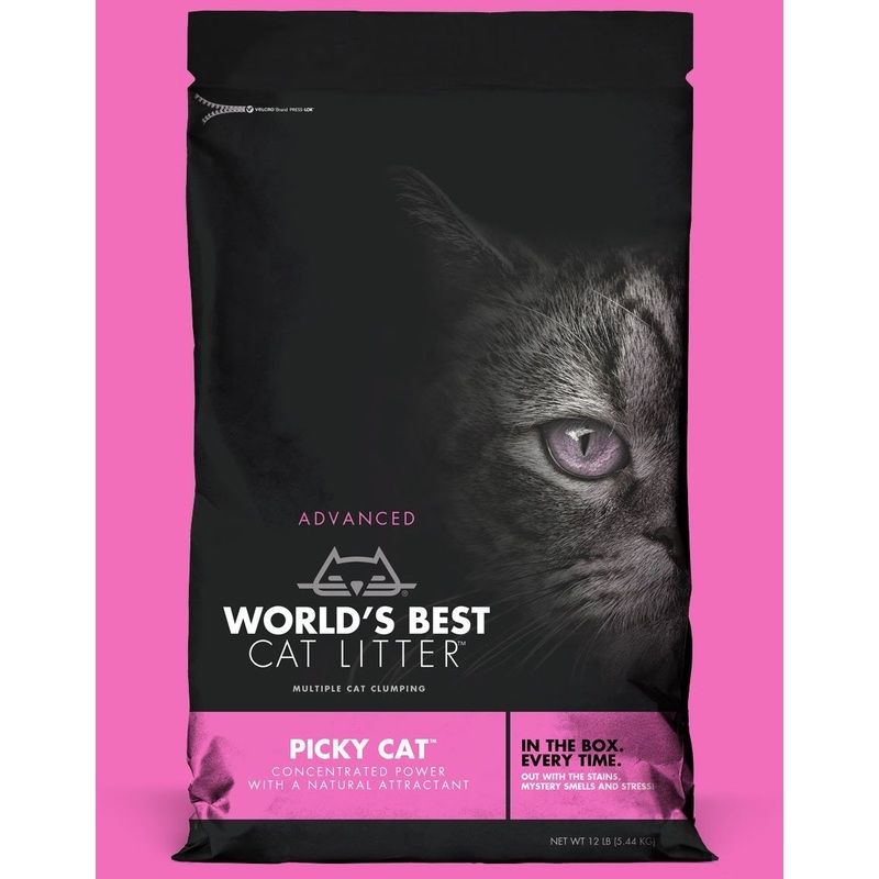 World’s Best PICKY CATTM