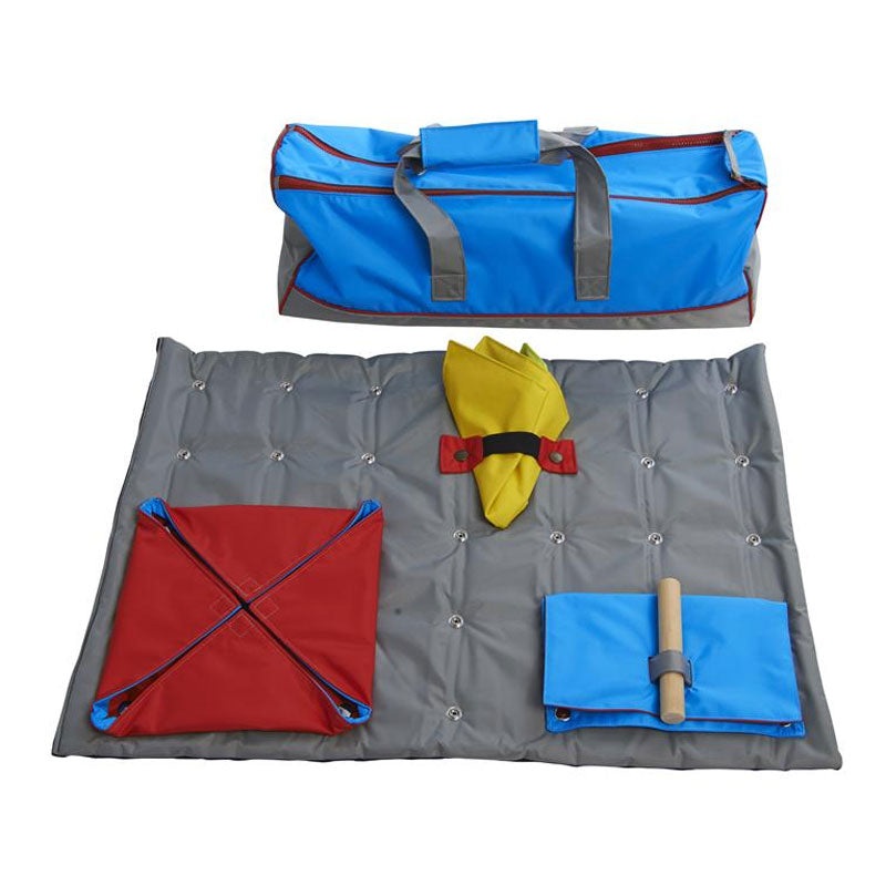 Buster ActivityMat with 3 Activities