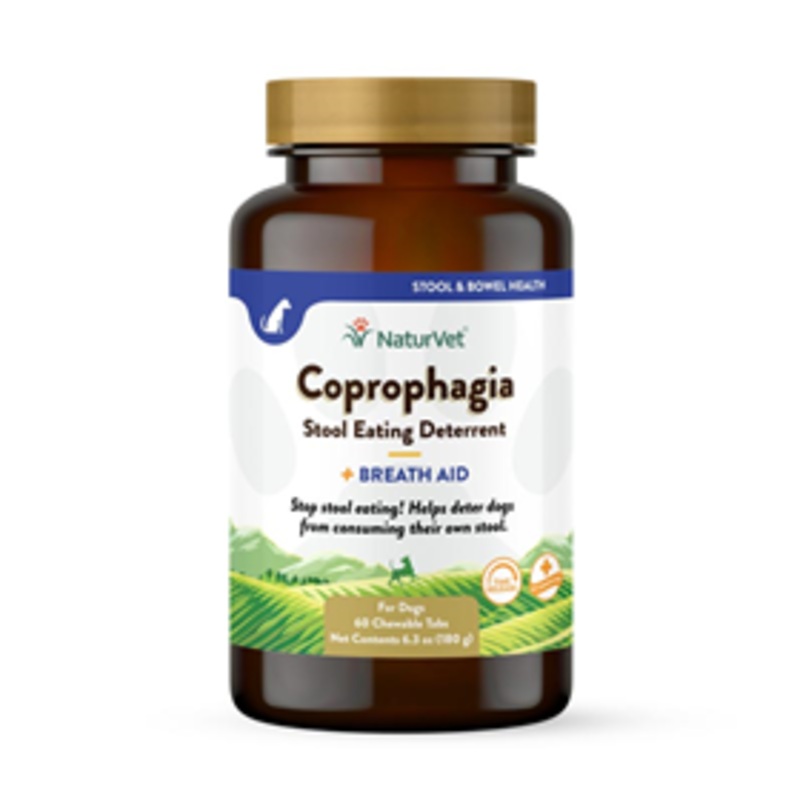 Coprophagia Deterrent 60 ct. tabs
