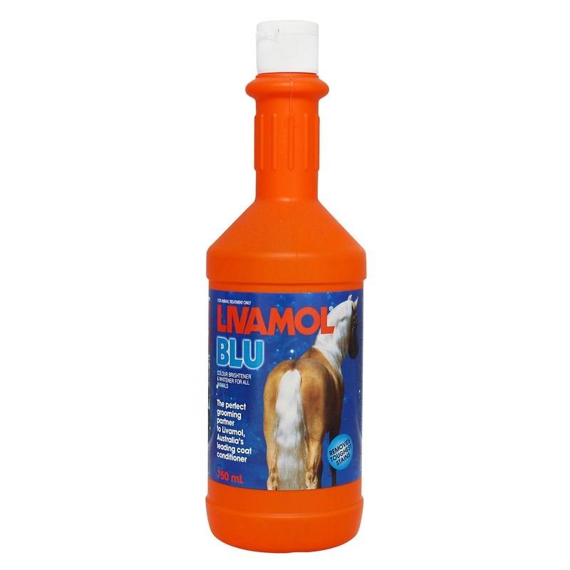 Livamol Blu Colour Whitener & Brightener