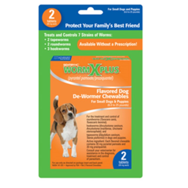 WormX Plus
