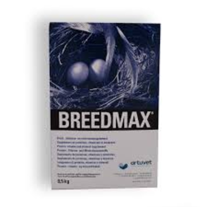 Breedmax Protein, Vitamin and Mineral Supplement – 0.5 kg