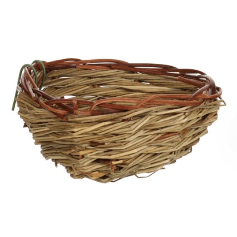 Flamingo Breeding Nest Taupo Grass 15 x8.5cm
