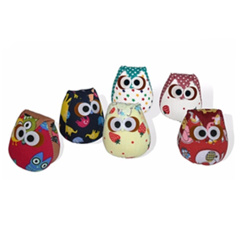 Goli Design Nip-Naps Owli Catnip Infused Toy