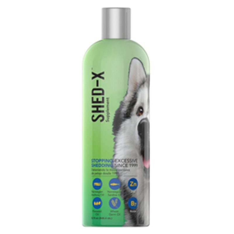 Shed-X Nutritional Supplement for Dogs 32 oz.