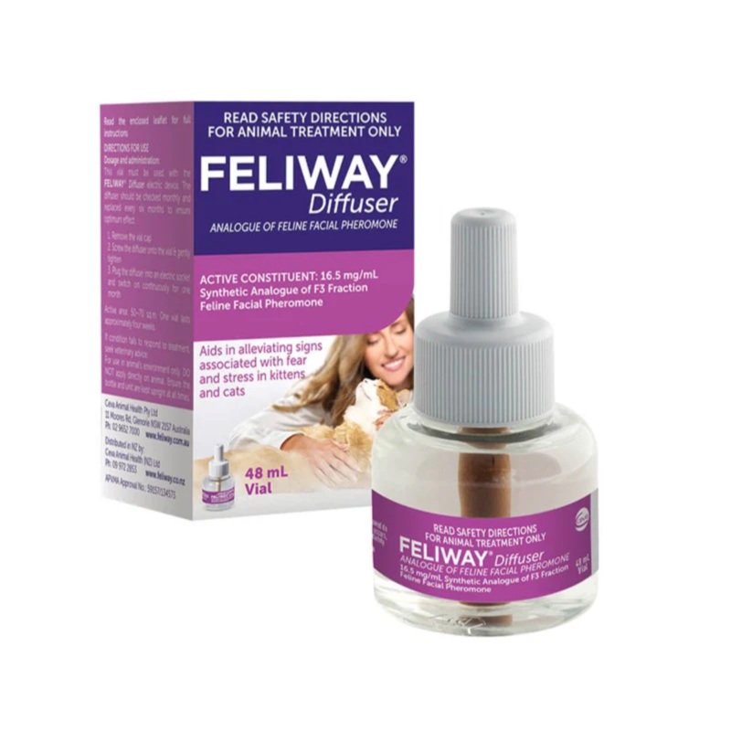 Feliway Refill|48ml|48ml x 3