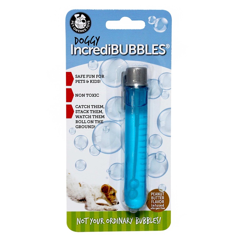 IncrediBubbles|Dog