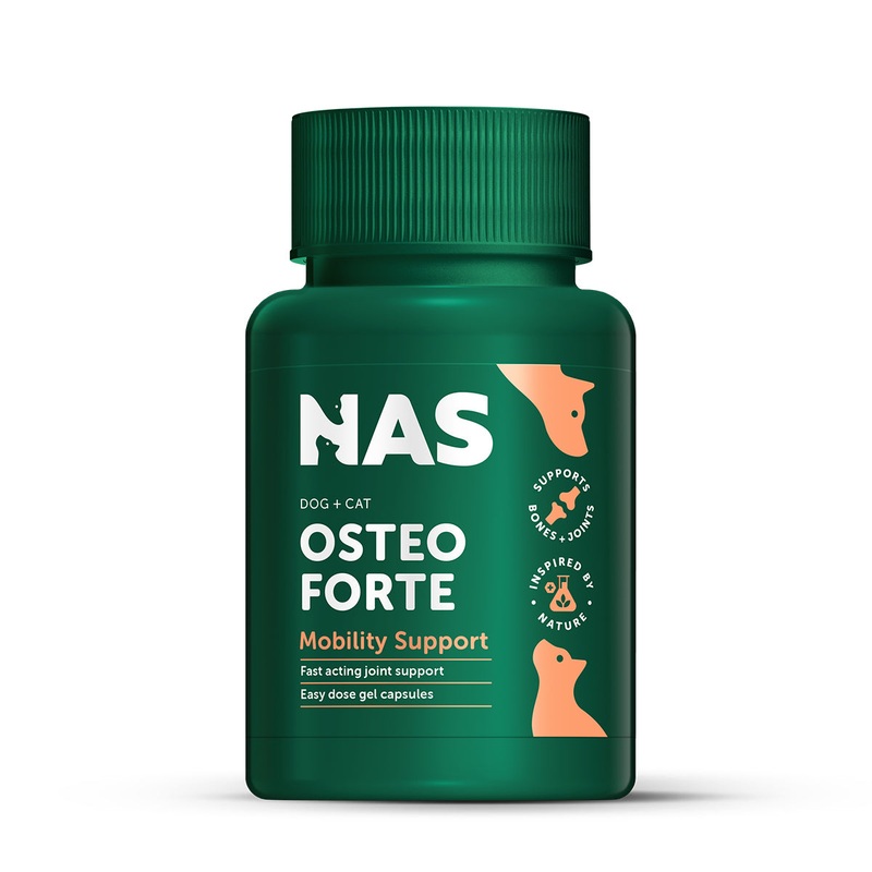 Natural Animal Solutions Osteoforte 60 Pack