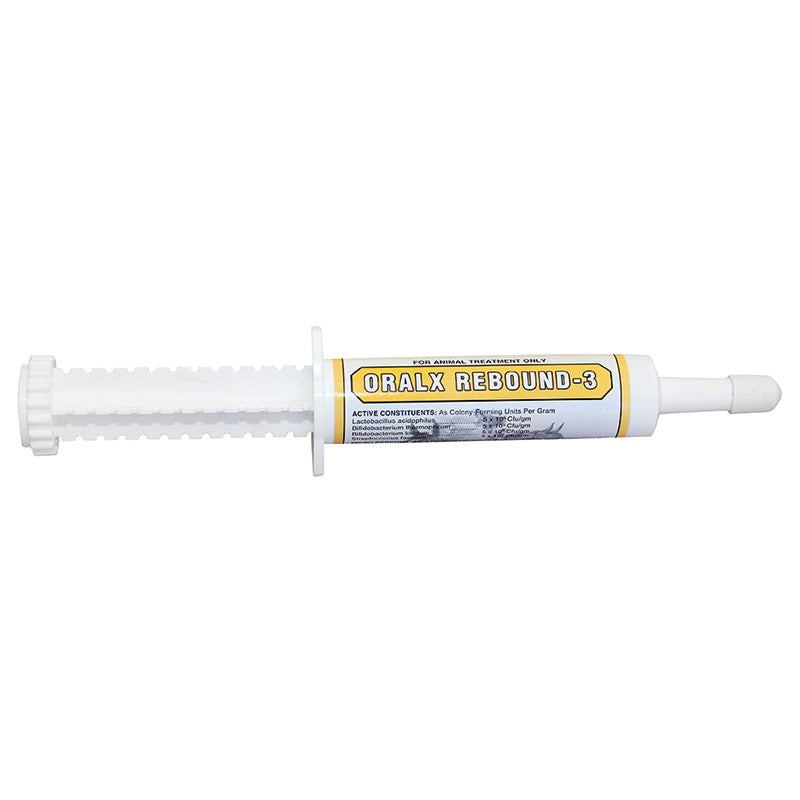 Oralx Rebound-3 34g