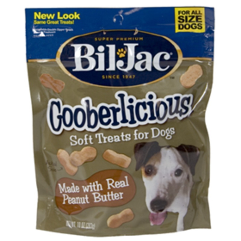 Bil-Jac Gooberlicious Treats