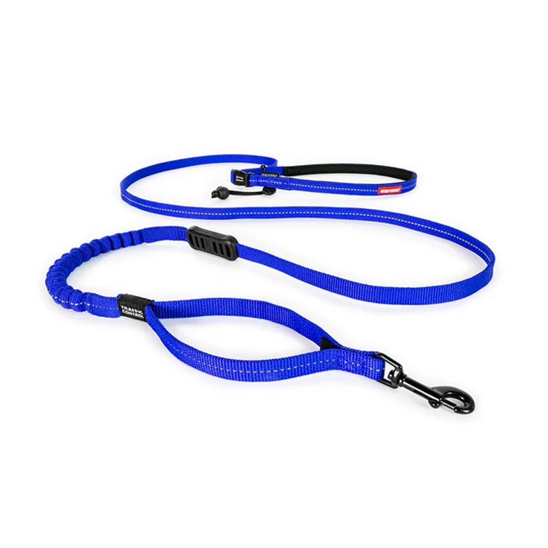 EzyDog Road Runner LITE Leash|Black|Blue|Camo|Pink|Purple|Red