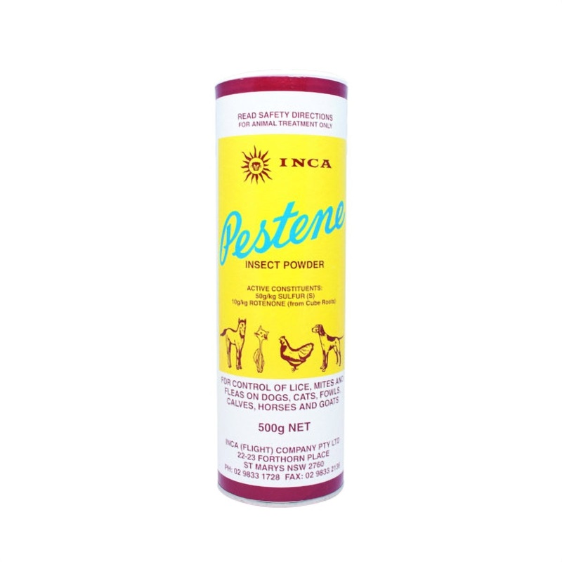 Inca Pestene Insect Powder 500g