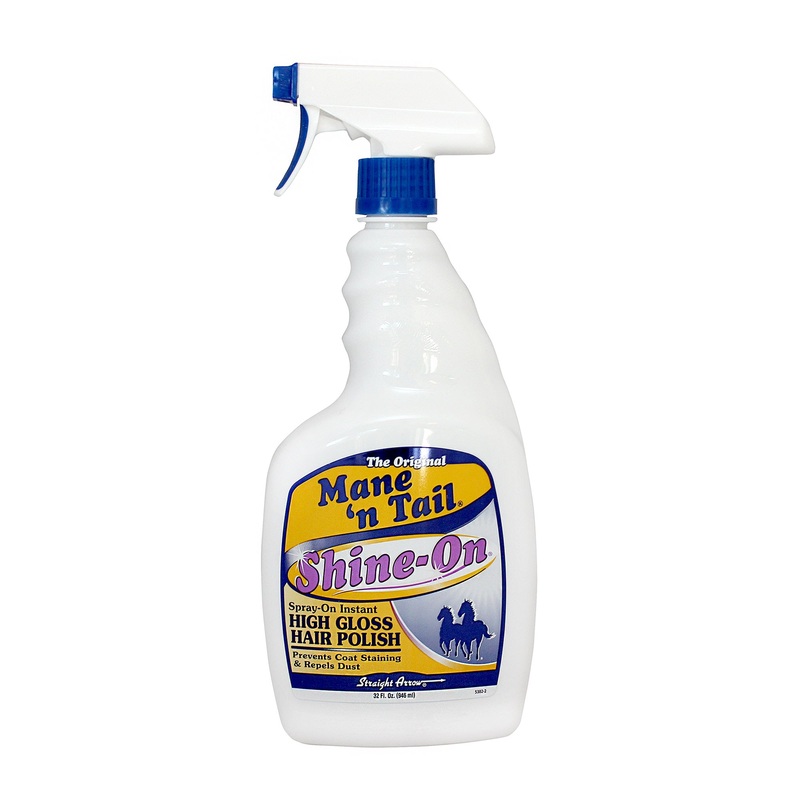 Mane ‘n Tail Shine-On Coat Shine & Conditioning Spray