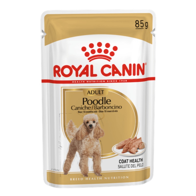 Royal Canin Poodle 85gr