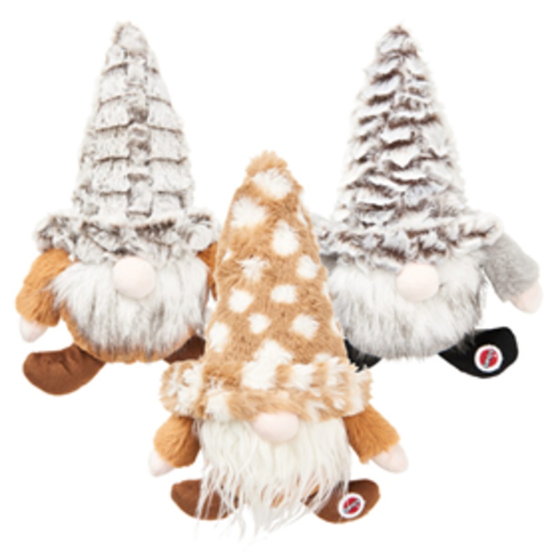 Spot Woodsy Gnome  Dog Toy