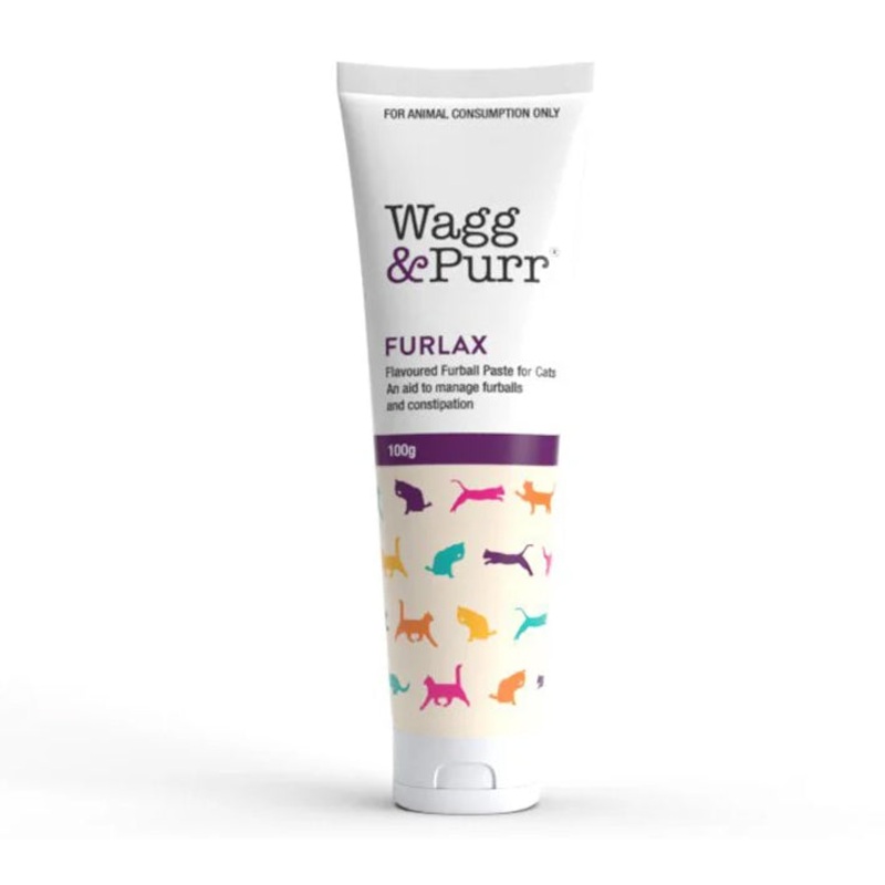 Wagg & Purr Furlax Paste 100g