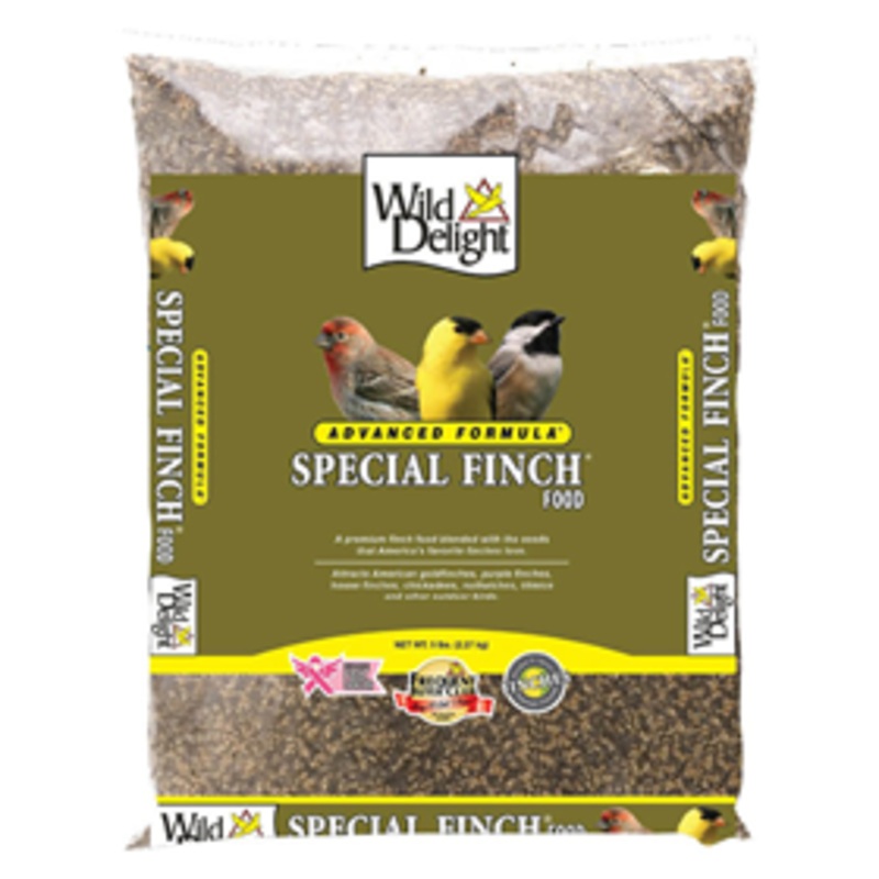 Wild Delight Special Finch Food 5 lbs.