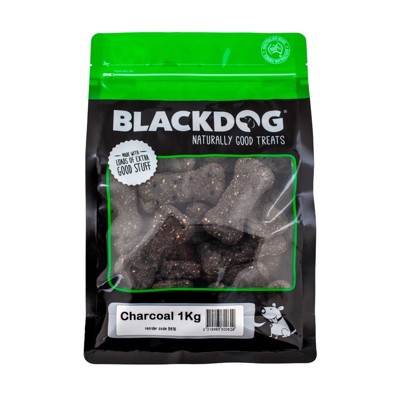 Blackdog Charcoal Biscuits|1kg|5kg