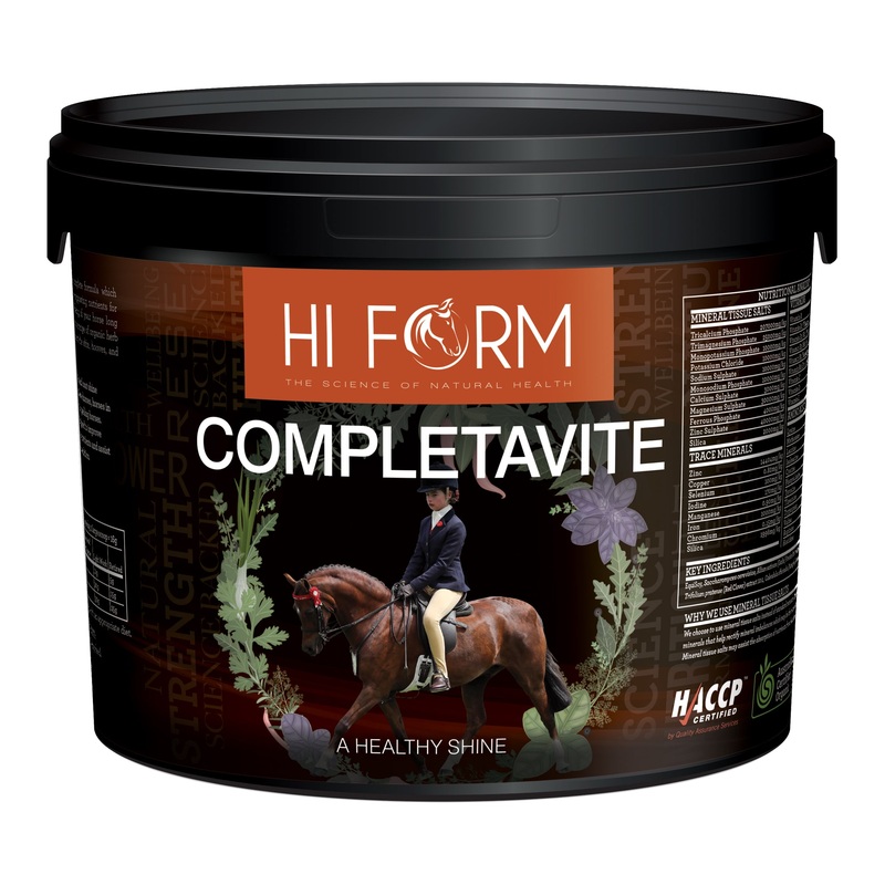 Hi Form CompletaVite Daily Supplement for Horses