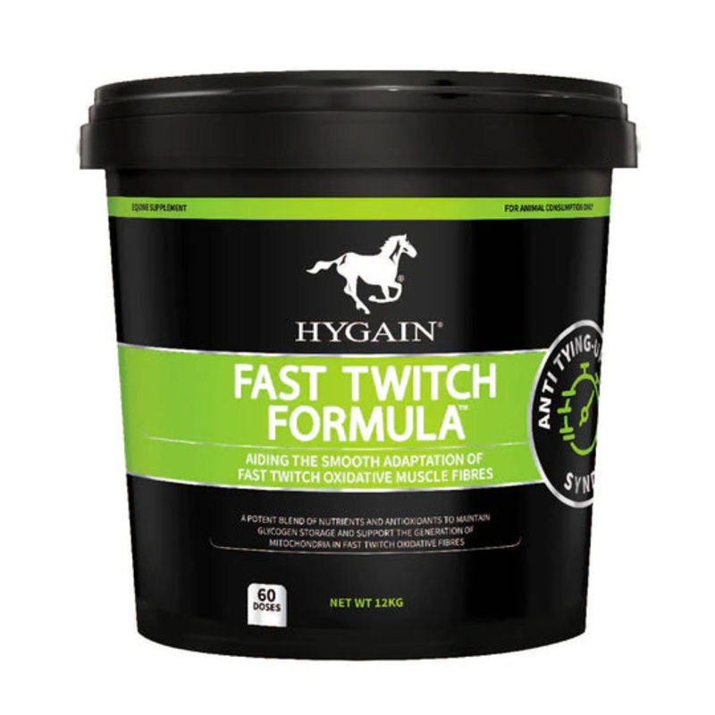 Hygain FAST TWITCH FORMULA 12kg