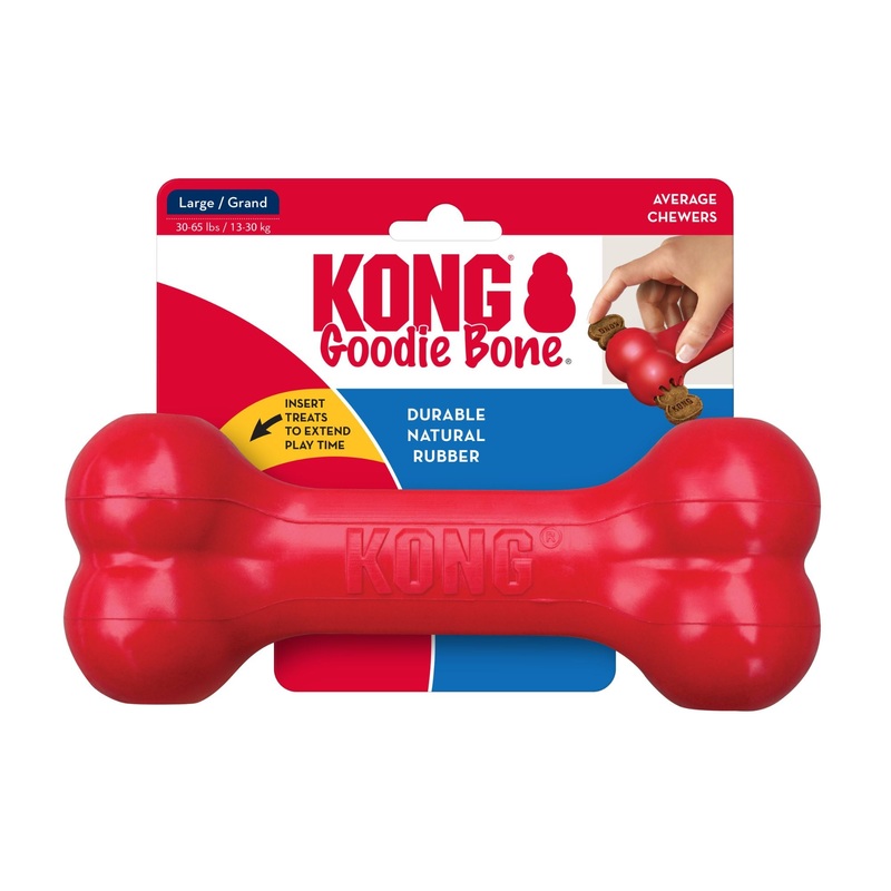 KONG Goodie Bone|Small|Large