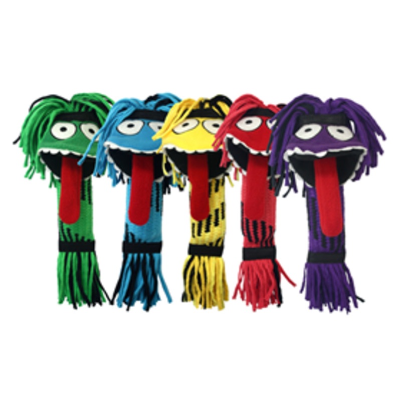 Multipet Silly Rope Monster