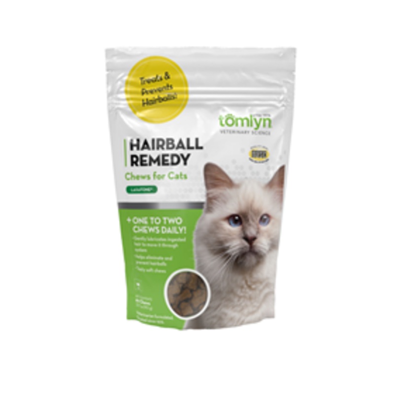 Tomlyn Laxatone Soft Chews for Cats