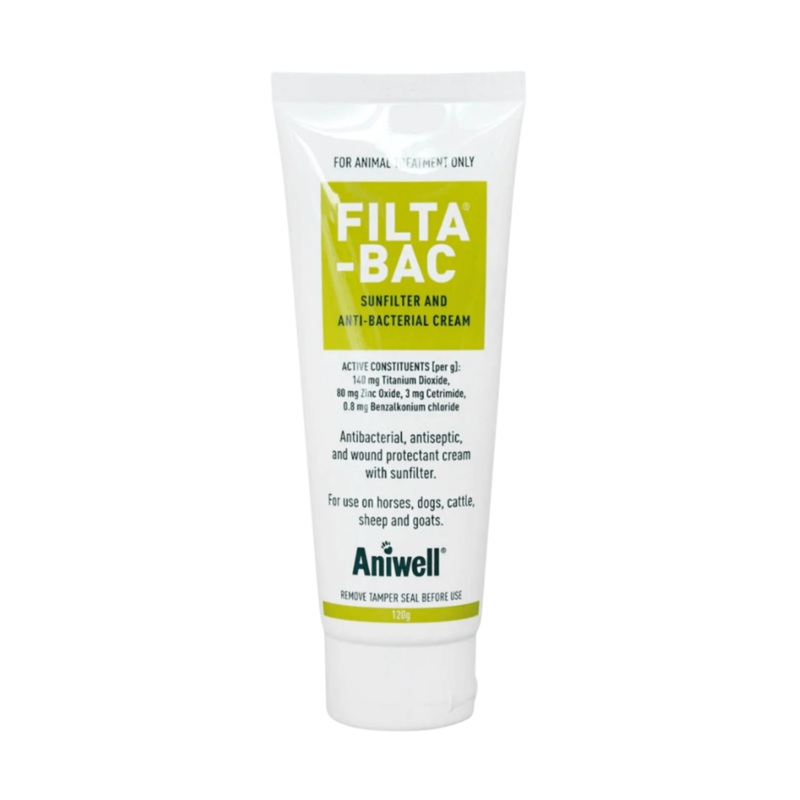 Aniwell Filta-Bac|120g Tube|500g Jar