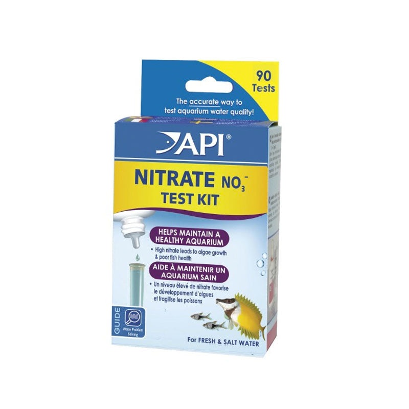 API Nitrate Test Kit – Fresh/Saltwater