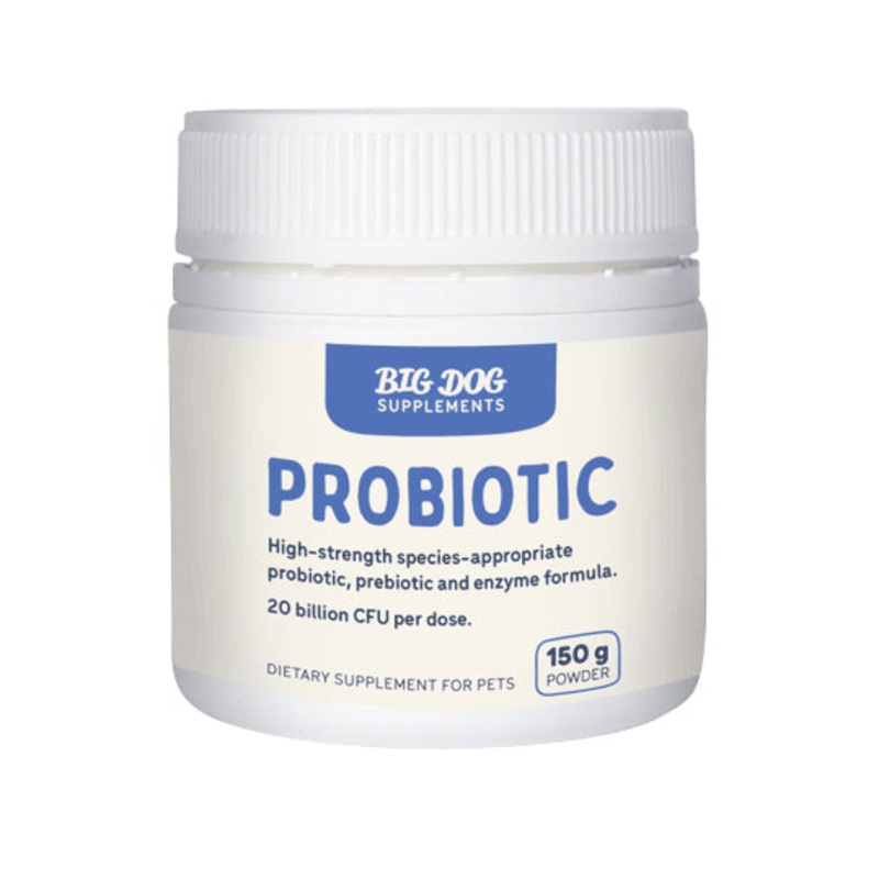 Big Dog Probiotic 150g