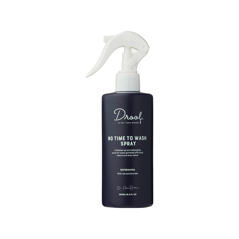 Drool by Dr Chris Brown No Time To Wash Spray 250mL