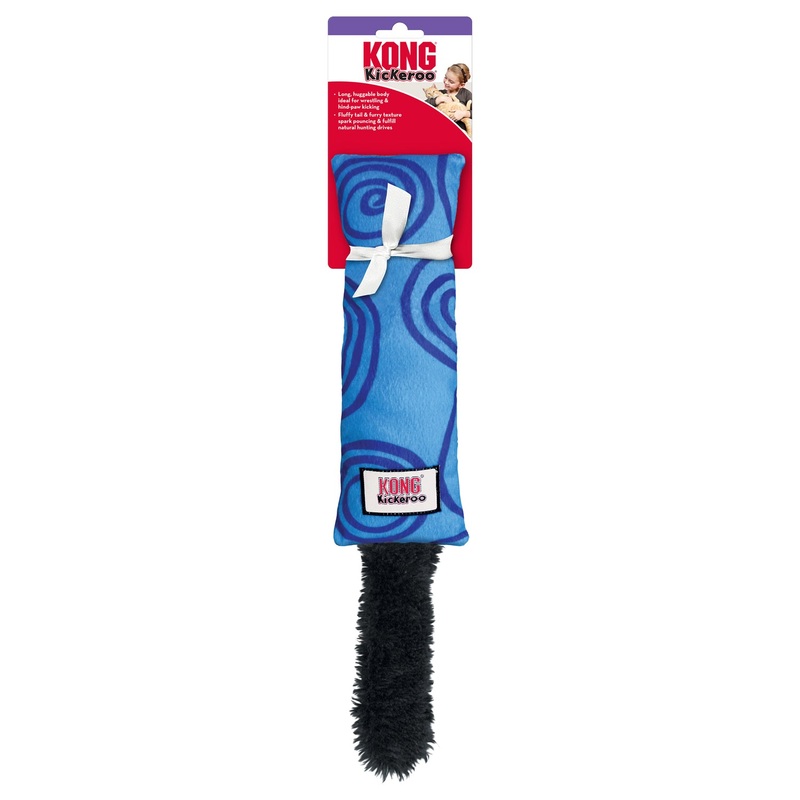 Kong Kickeroo Swirl – Blue