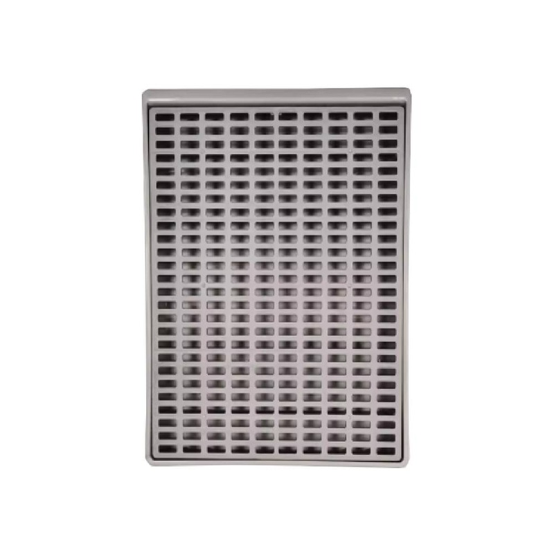 Yiber Pet Plastic Anti-Skid Pee Tray S – L50cm x B36cm x H2.8cm