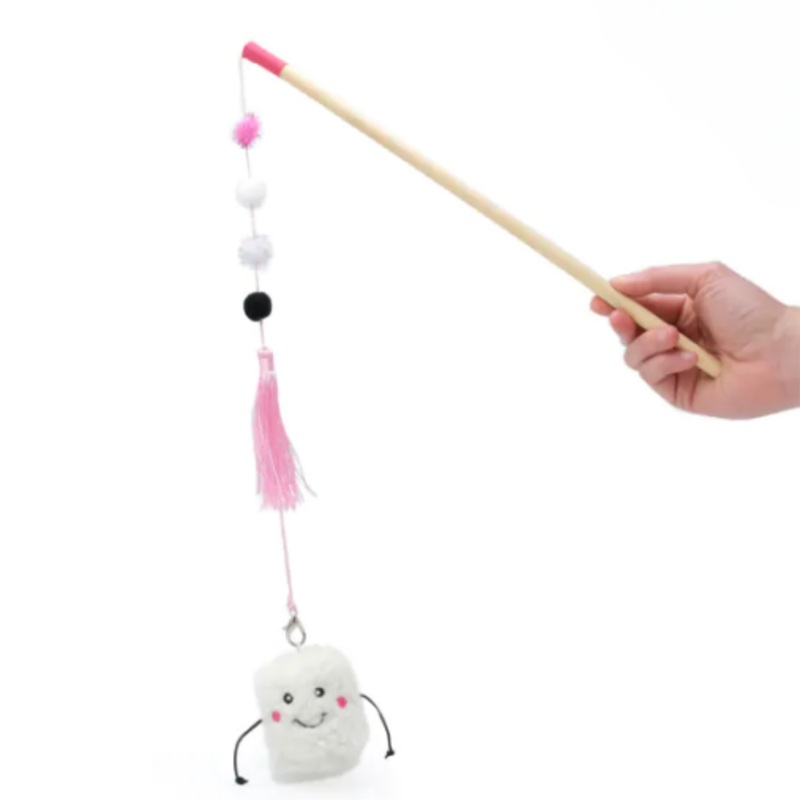 ZippyClaws Zippystick – Marshmallow