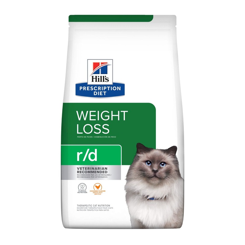 Hill’s Prescription Diet Feline r/d Weight Loss
