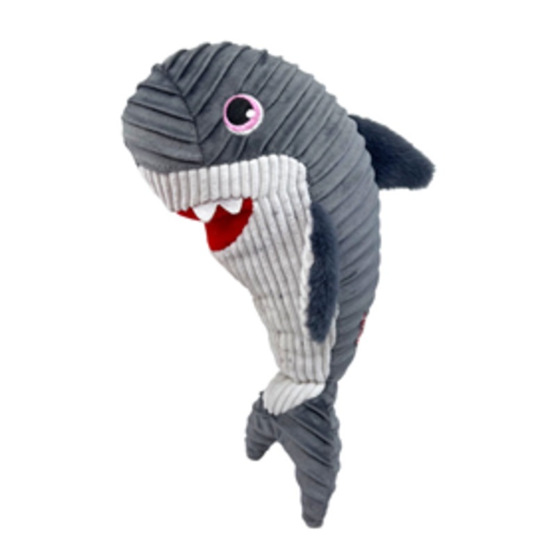 KONG CuteSeas Rufflez Shark