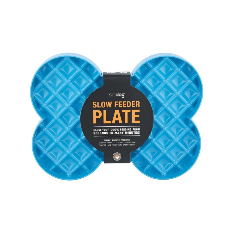 LickiMat SloDog Slow Feeder Plate