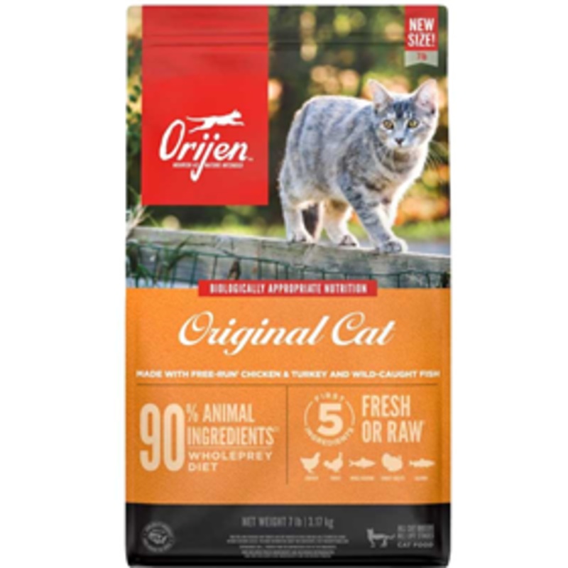 Orijen Original Cat  Dry 7lbs