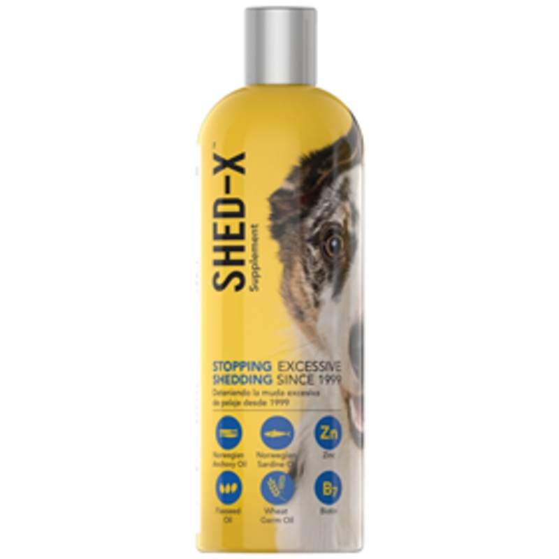Shed-X Nutritional Supplement for Dogs 16 oz.