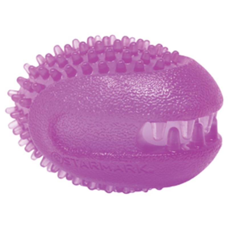 Starmark Venus Snapper Trapper Dog Toy
