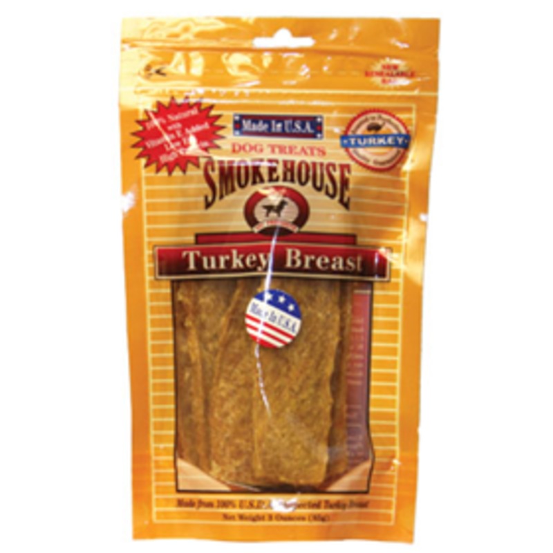 Turkey Breast Treats